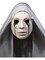 American Horror Story Asylum Crying Nun Mask Costume Accessory